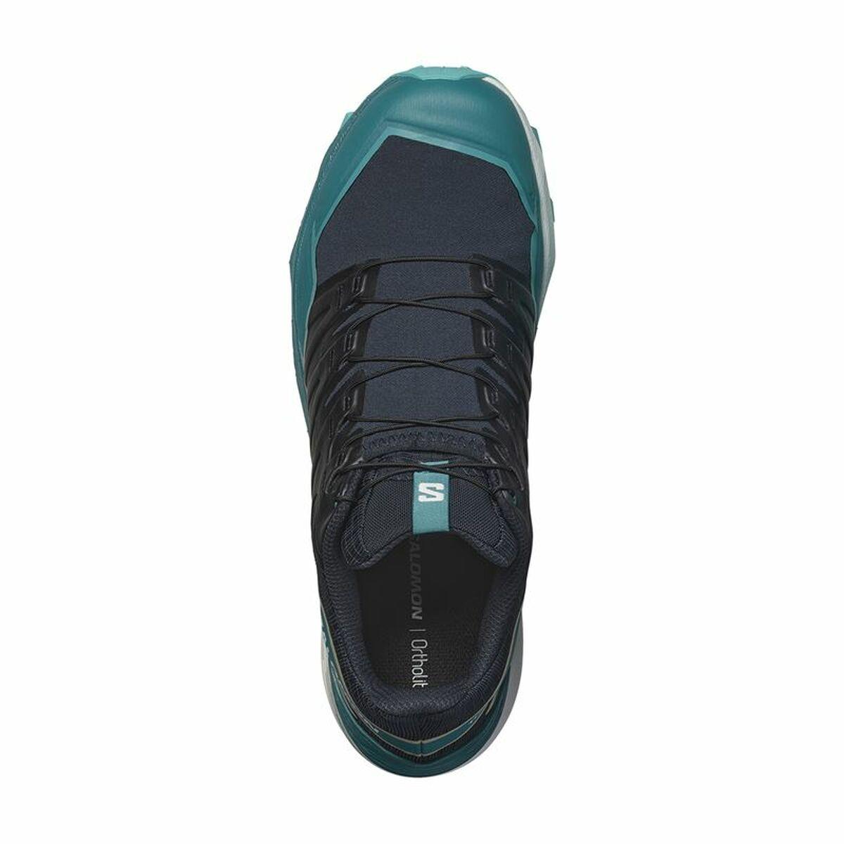Herre sneakers Salomon Thundercross Blå Grå 46