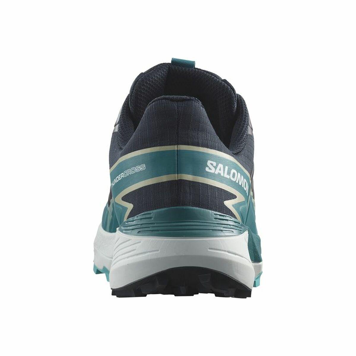 Herre sneakers Salomon Thundercross Blå Grå 46