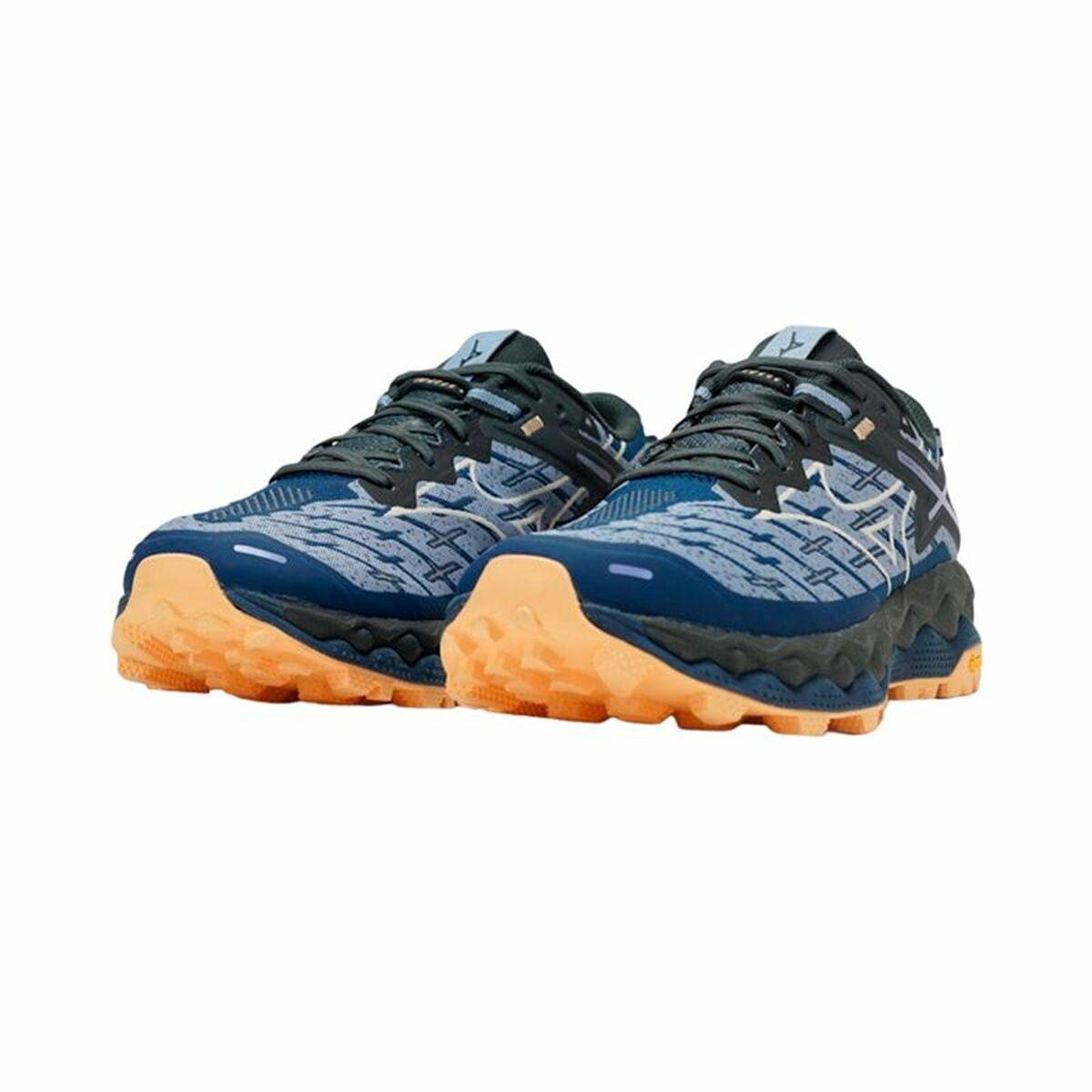 Sportssneakers til damer Mizuno Wave Mujin 10 Blå 41