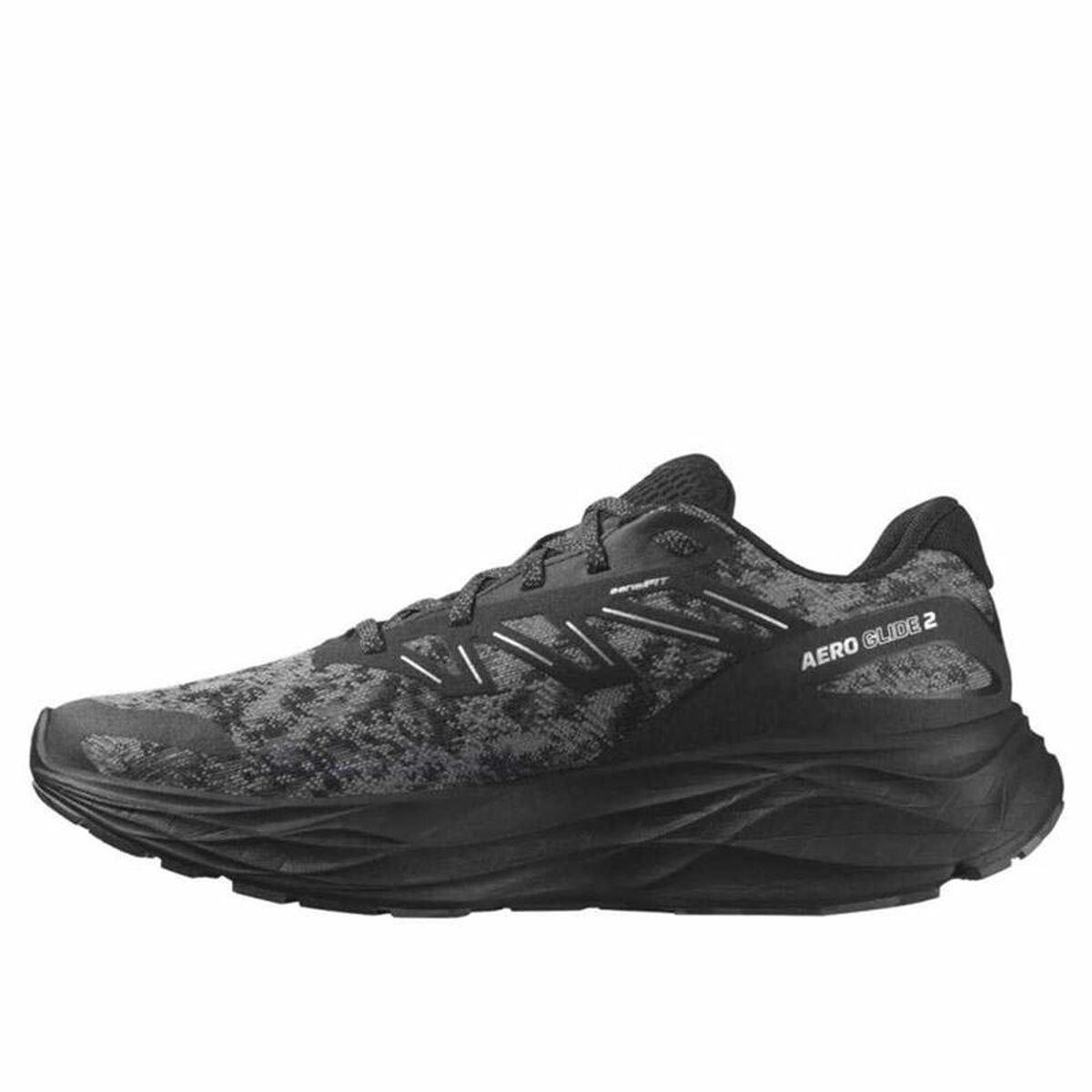Herre sneakers Salomon X Ultra Alpine Gtx Sort 42 2/3