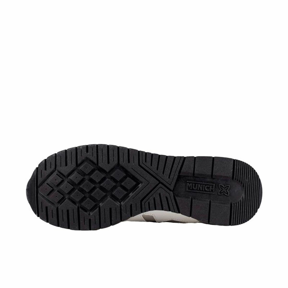 Kvinde Casual Sneakers Munich Dash Mujer 239 Hvid 36
