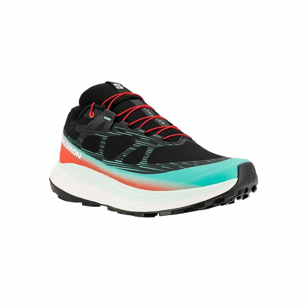 Herre sneakers Salomon Ultra Glide 2 Sort 42 2/3