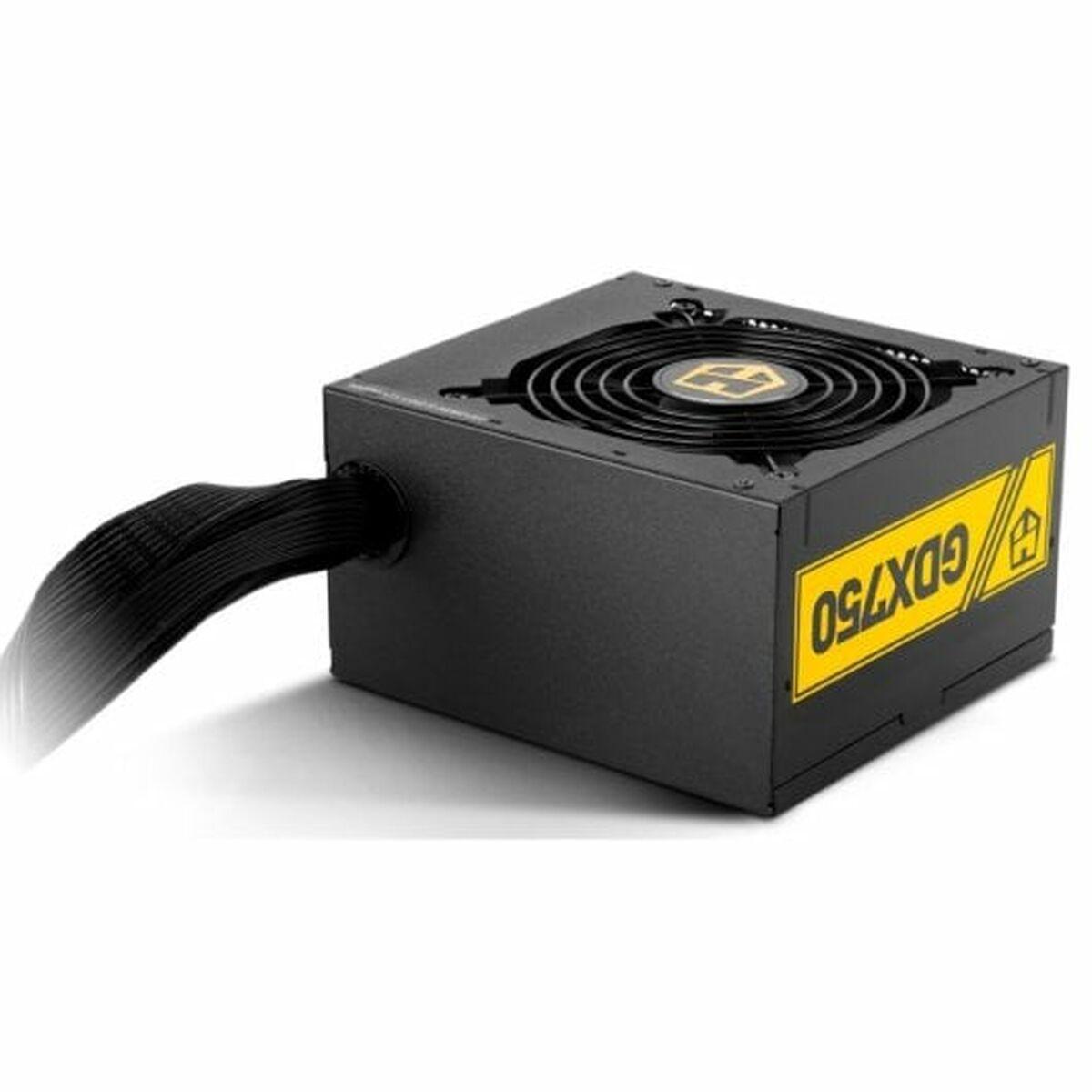 Strømforsyning Nox HUMMER GDX750 750 W 80 Plus Gold