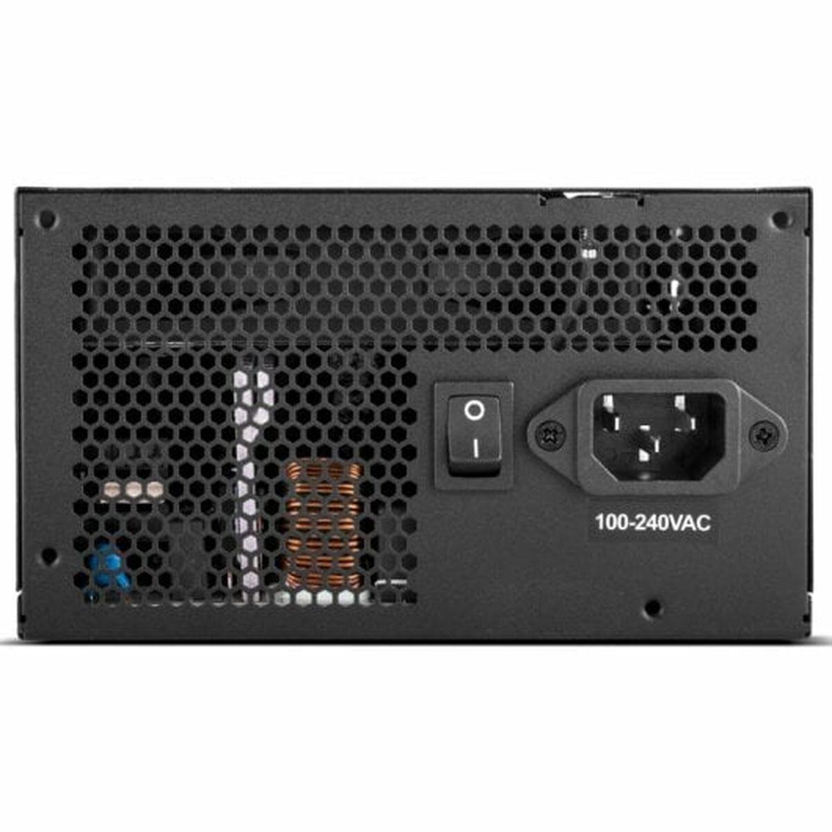 Strømforsyning Nox HUMMER GDX750 750 W 80 Plus Gold