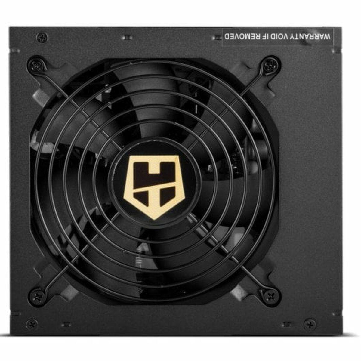 Strømforsyning Nox HUMMER GDX750 750 W 80 Plus Gold