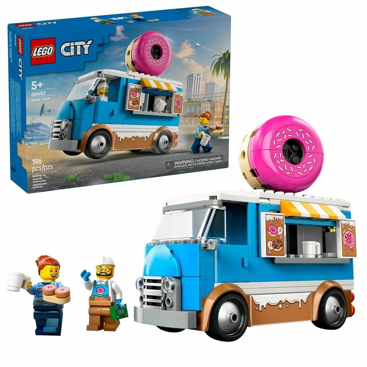 Konstruktionsspil Lego