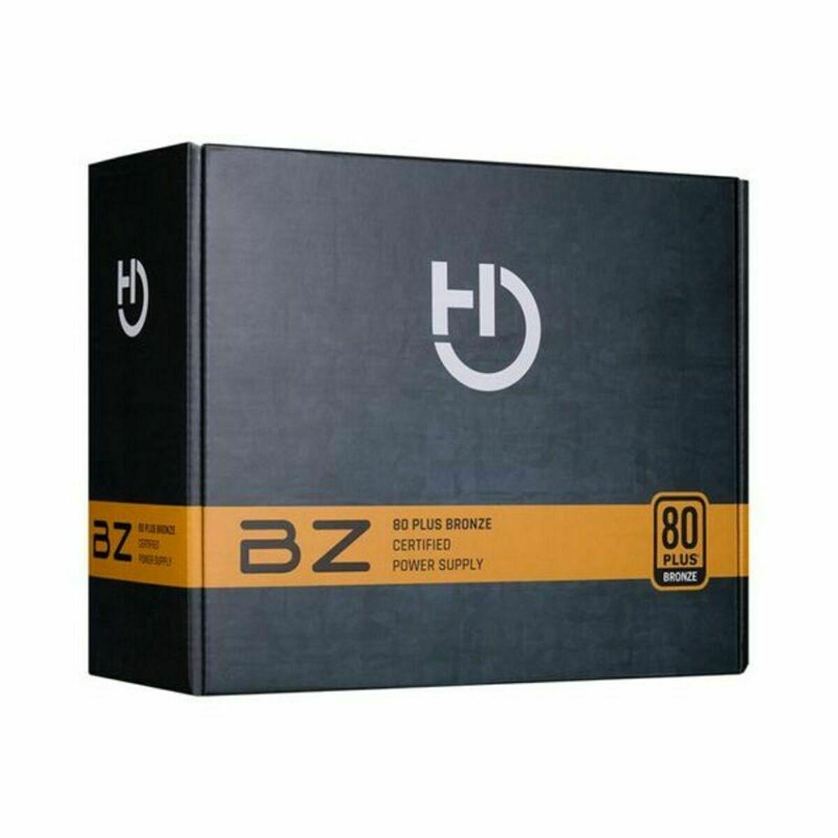 Strømforsyning Hiditec PSU010009 ATX 80 Plus Bronze 550 W