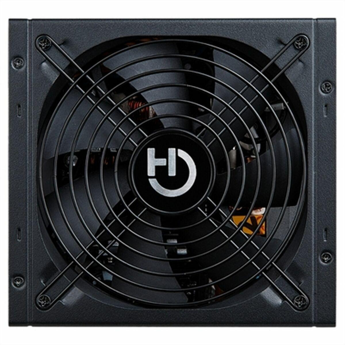 Strømforsyning Hiditec PSU010009 ATX 80 Plus Bronze 550 W