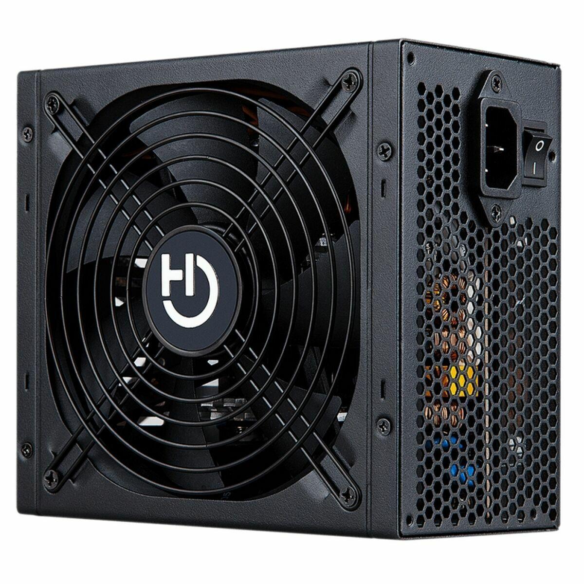 Strømforsyning Hiditec PSU010009 ATX 80 Plus Bronze 550 W