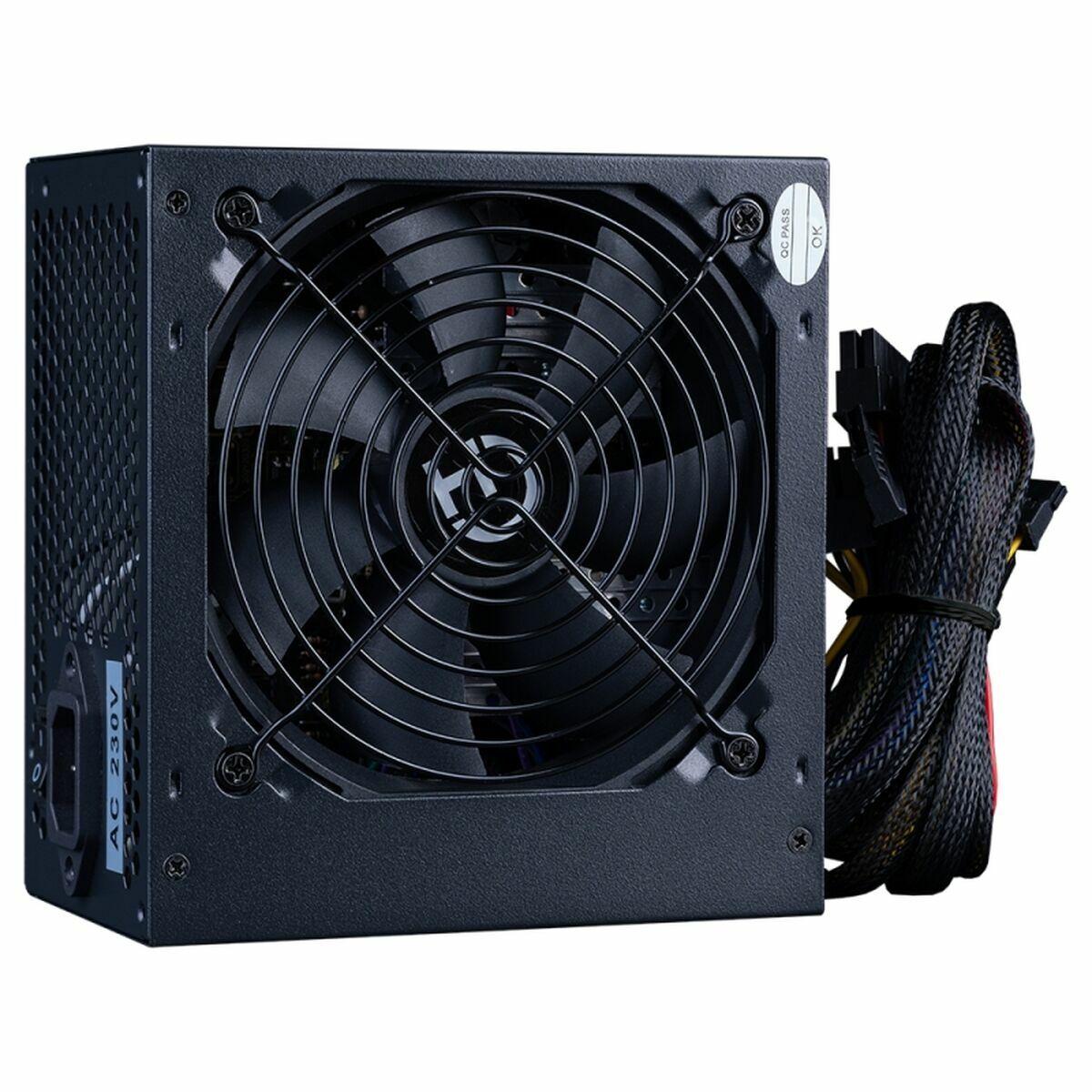 Strømforsyning Hiditec PSU010027 ATX 500 W
