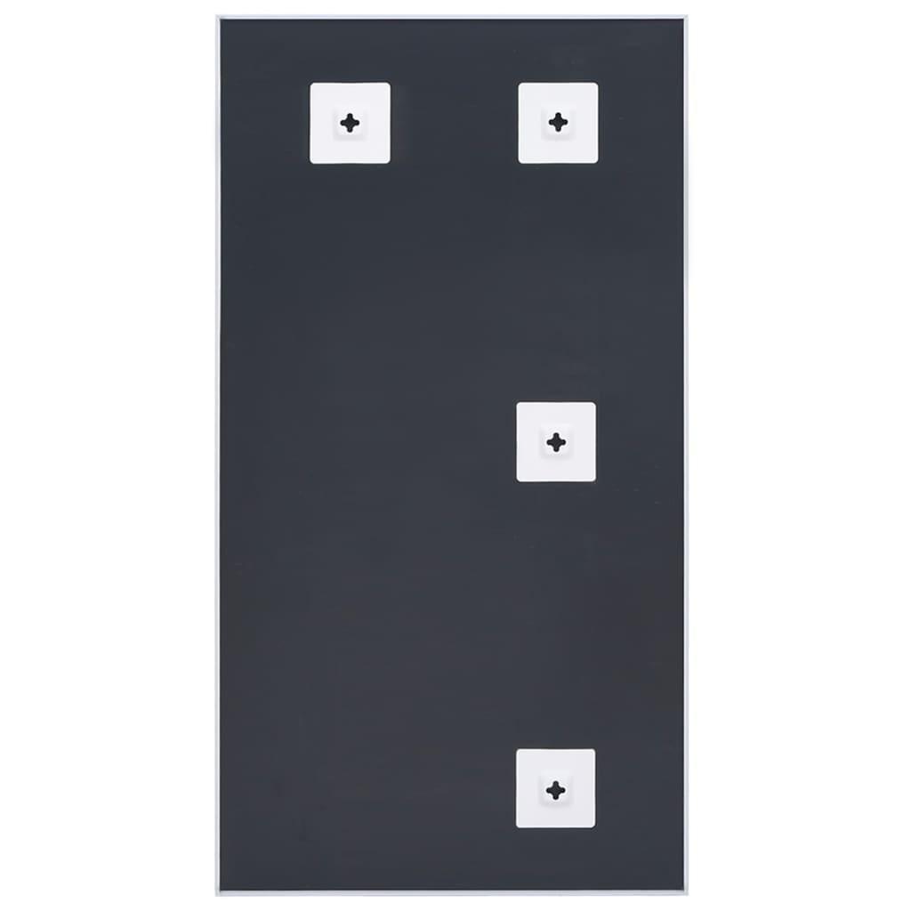 Spejl 100x60 cm hvid