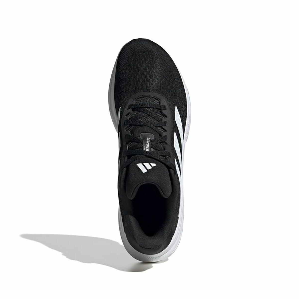 Løbesko til voksne Adidas Response Super Sort 46