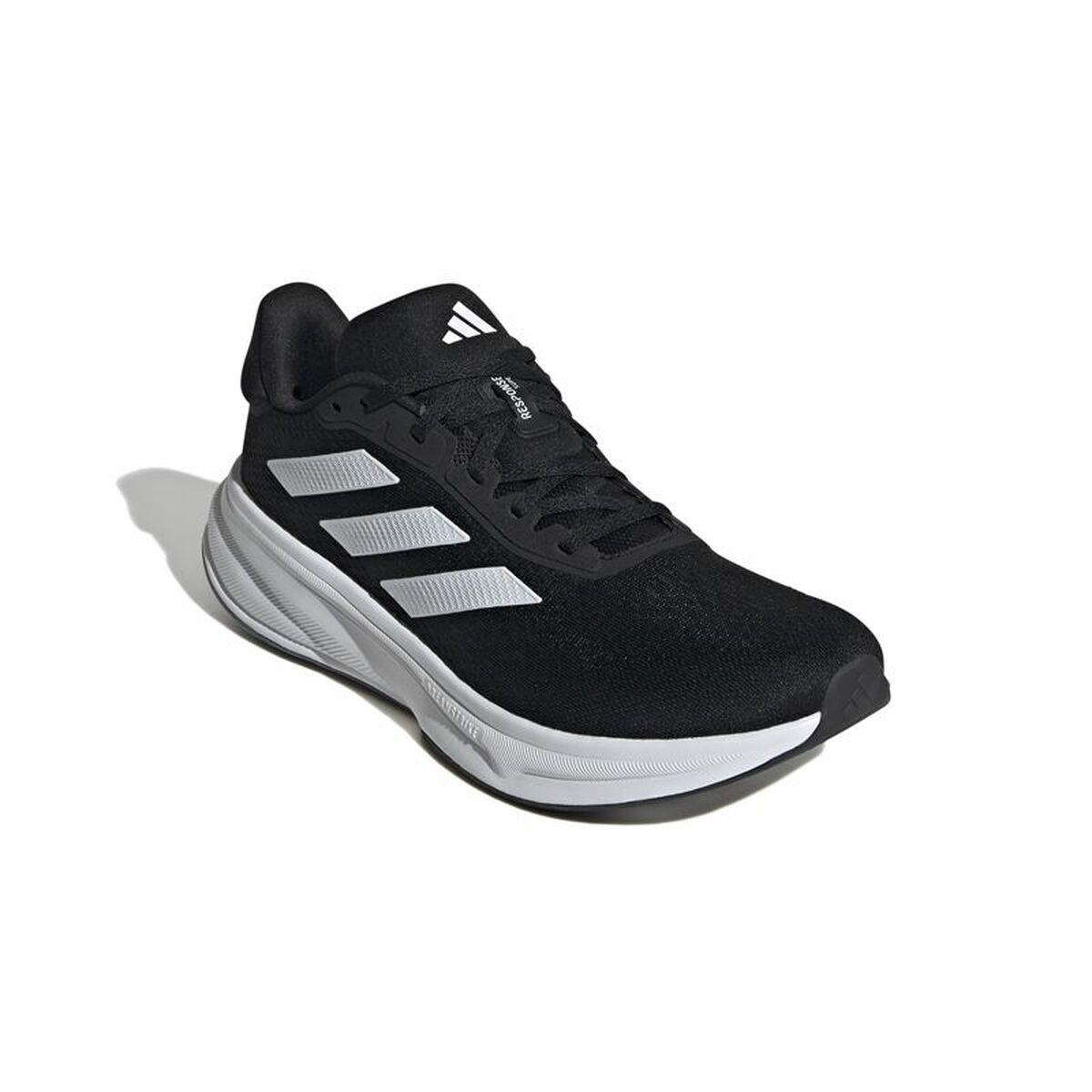 Løbesko til voksne Adidas Response Super Sort 46