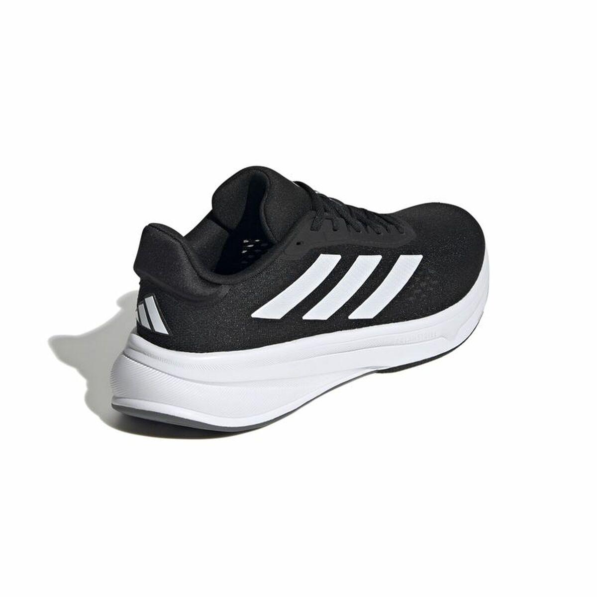 Løbesko til voksne Adidas Response Super Sort 46