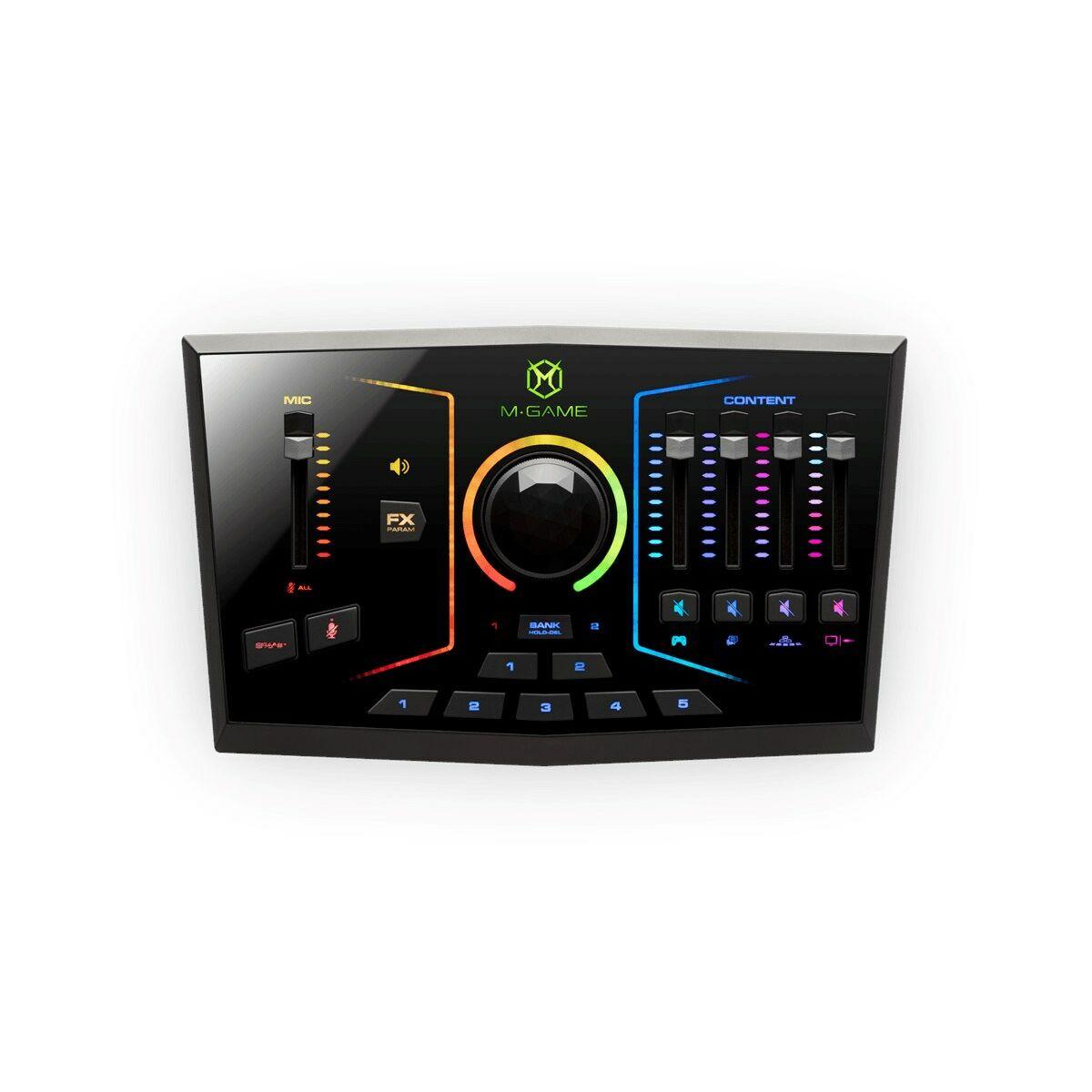 Ekstern optager M-Audio MA MGAME RGB DUAL