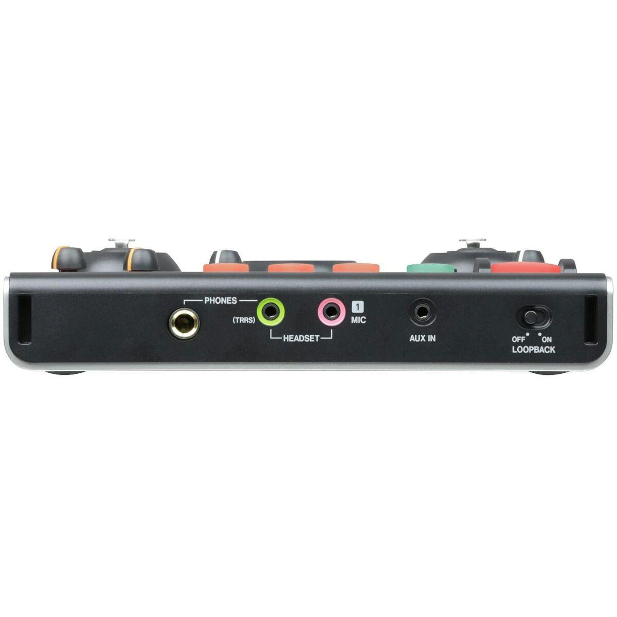 Ekstern optager Tascam US-42B Mini Studio