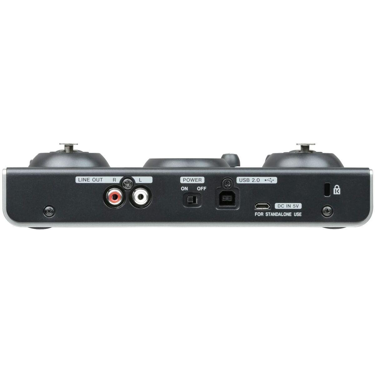 Ekstern optager Tascam US-42B Mini Studio
