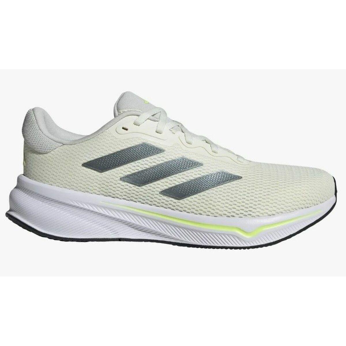 Løbesko til voksne Adidas RESPONSE IH6098 Hvid 43 1/3