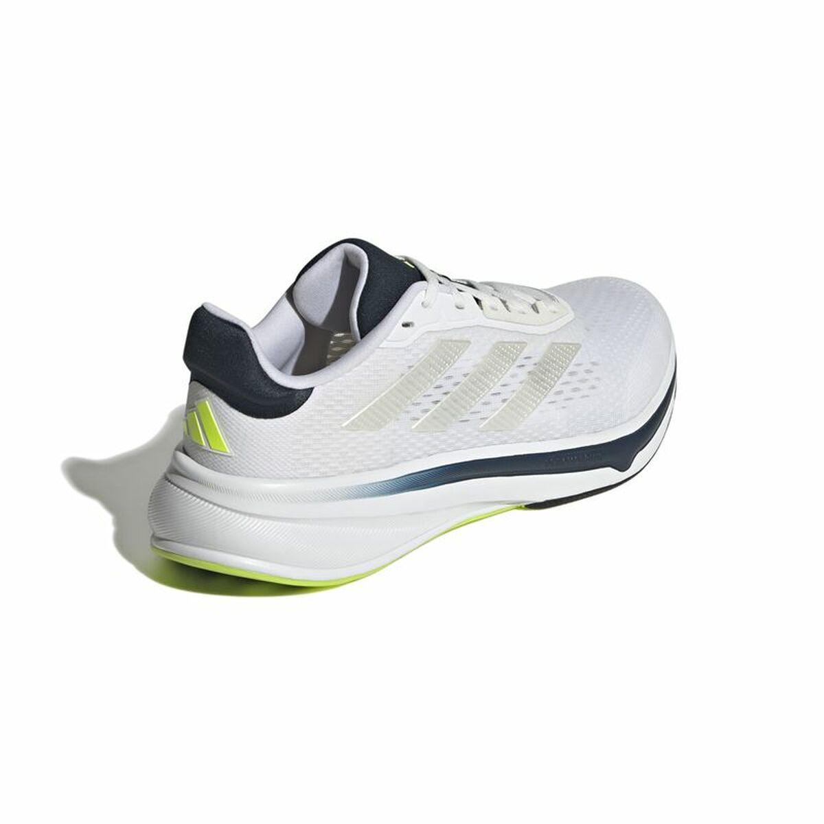 Løbesko til voksne Adidas Response Super Hvid 41 1/3