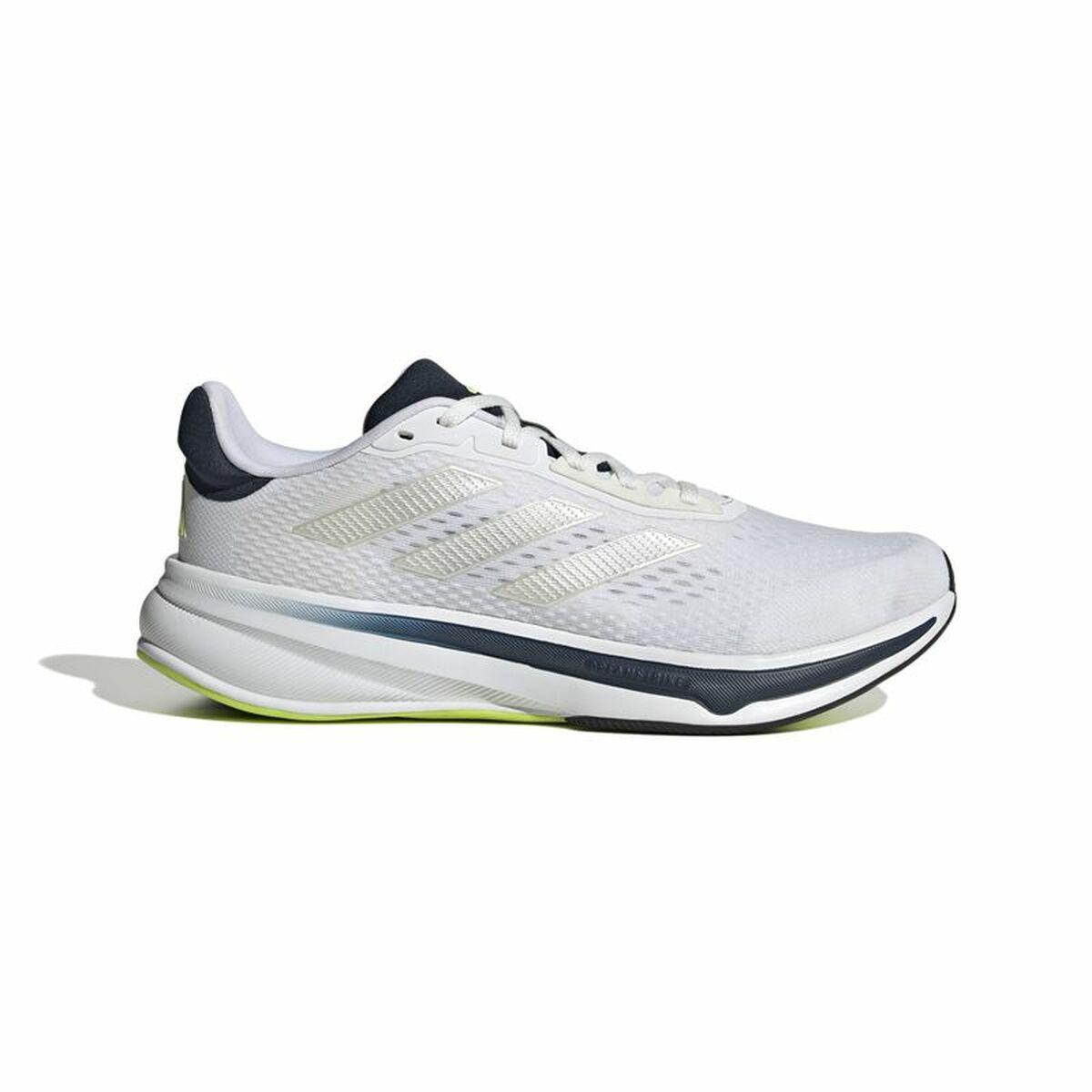 Løbesko til voksne Adidas Response Super Hvid 44