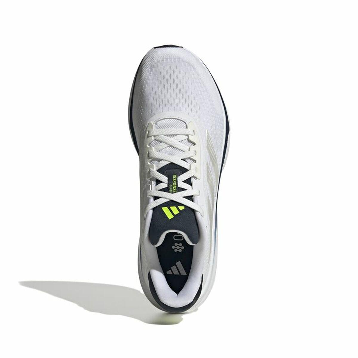 Løbesko til voksne Adidas Response Super Hvid 44