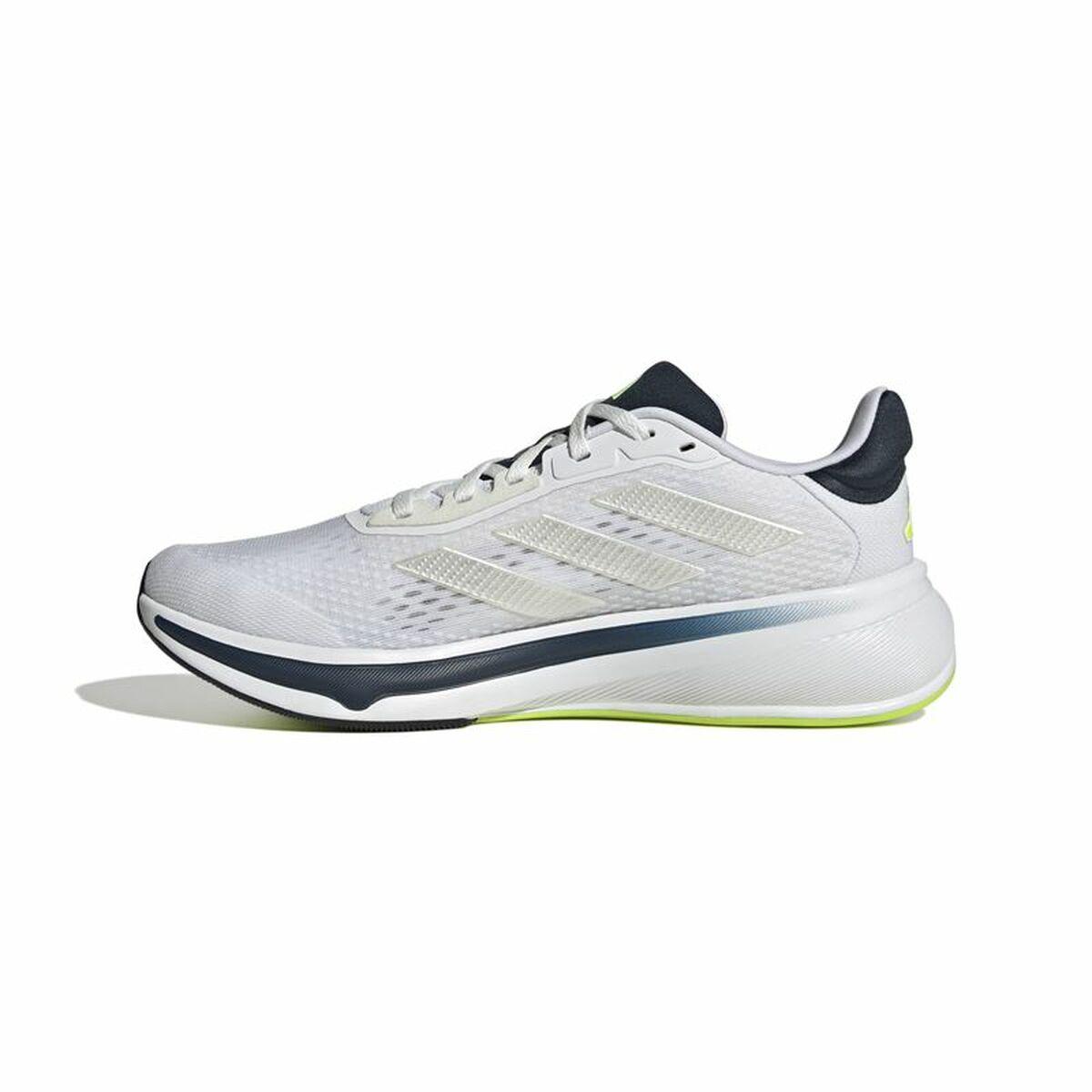 Løbesko til voksne Adidas Response Super Hvid 44