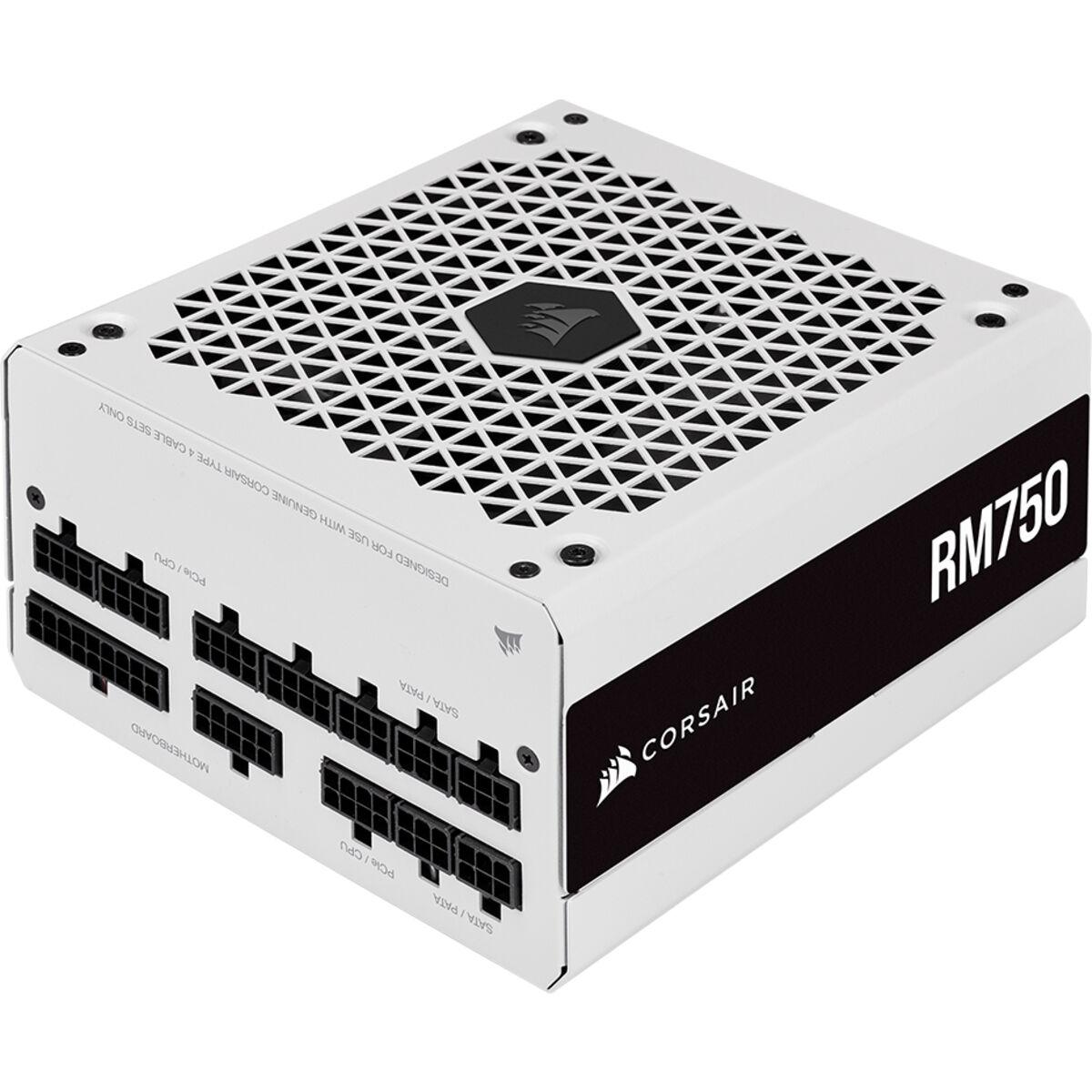Strømforsyning Corsair RPS0119 Hvid 150 W 750 W ATX 80 Plus Gold