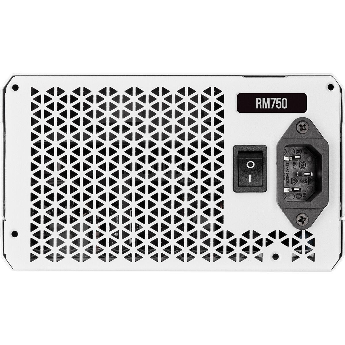 Strømforsyning Corsair RPS0119 Hvid 150 W 750 W ATX 80 Plus Gold