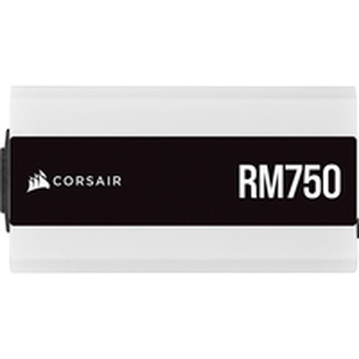 Strømforsyning Corsair RPS0119 Hvid 150 W 750 W ATX 80 Plus Gold